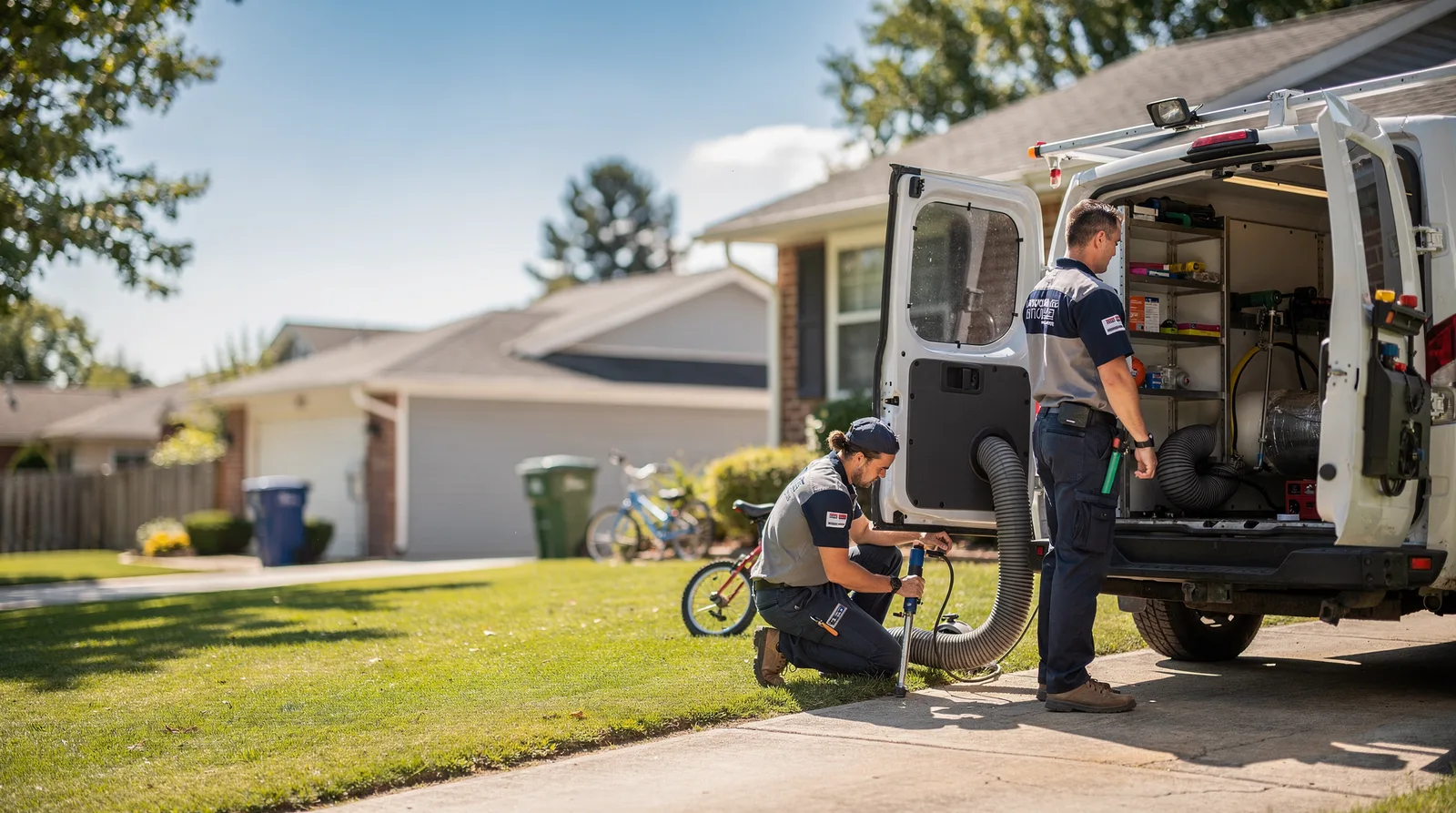 24/7 HVAC Repair & AC Replacement in Bass Lake, CA near me